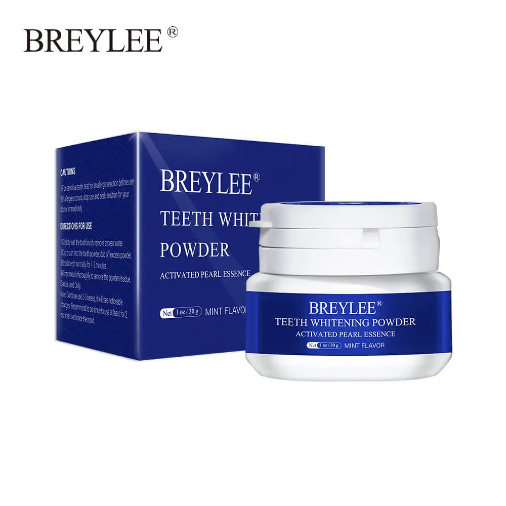 BREYLEE Teeth Whitening Powder