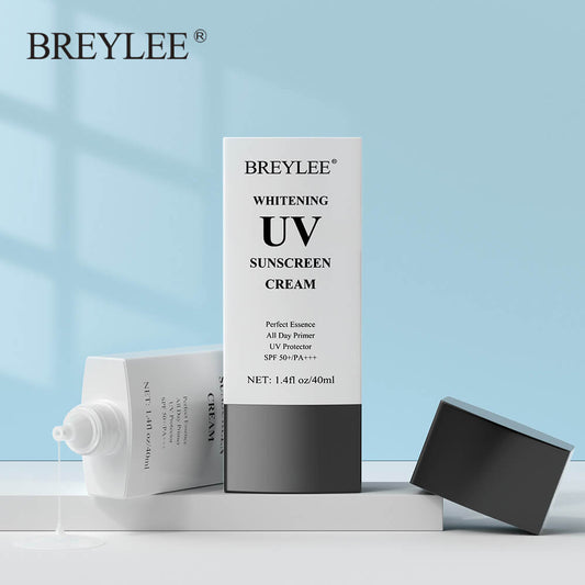 Whitening UV Sunscreen Cream - Broad Spectrum UVA/UVB Protection Bwetinde B Enterprises