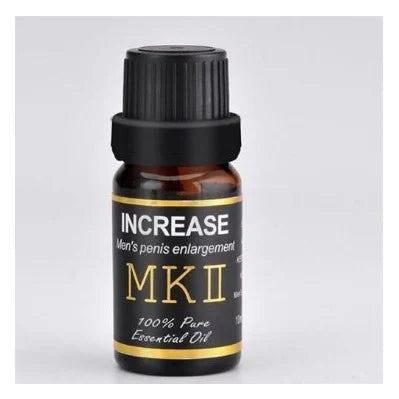 MK II Enhancement Oil 10ml - Natural Herbal Formula for Men Bwetinde B Enterprises