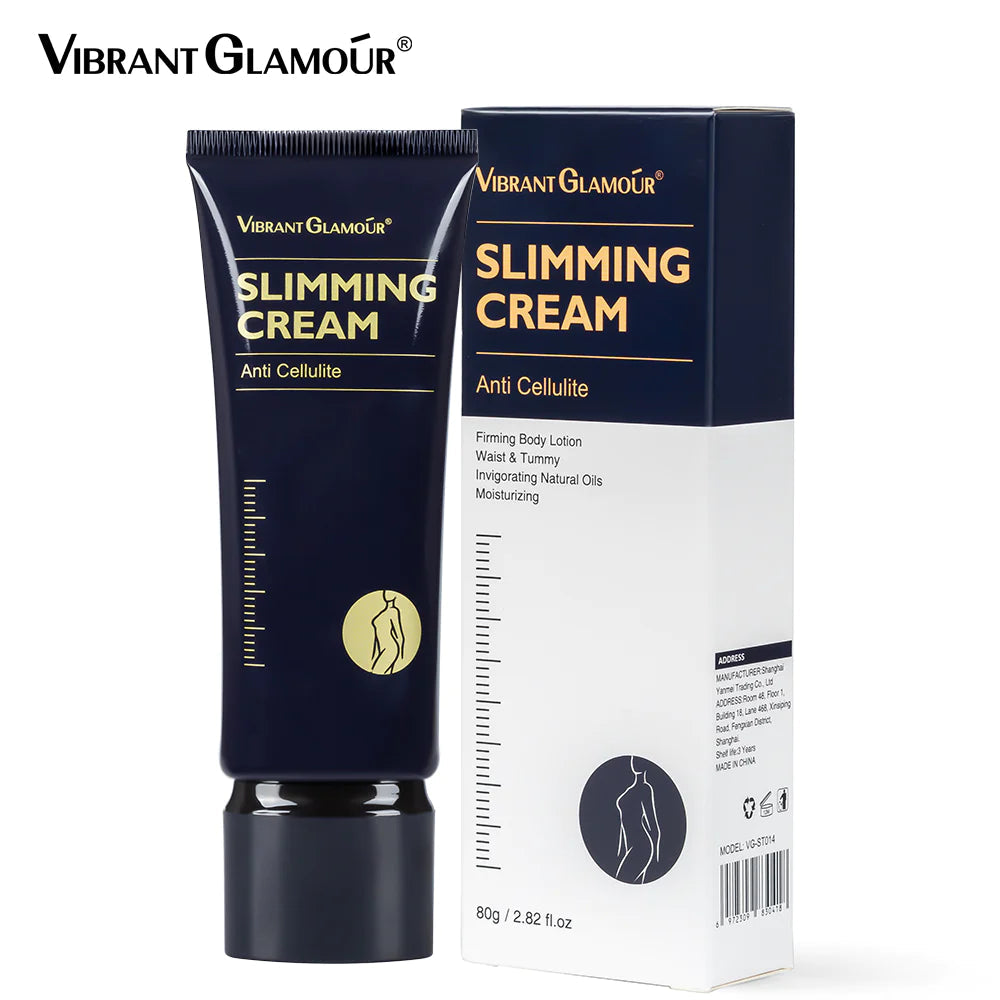 VIBRANT GLAMOUR Caffeine Slimming Cream Body Fast Weight Losing 80g Bwetinde B Enterprises