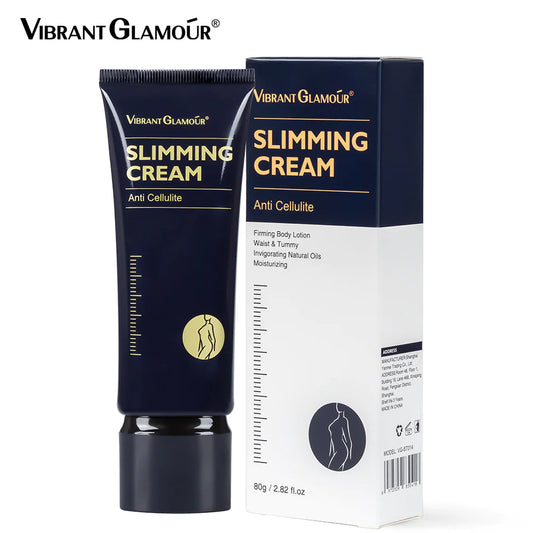 VIBRANT GLAMOUR Caffeine Slimming Cream Body Fast Weight Losing 80g Bwetinde B Enterprises
