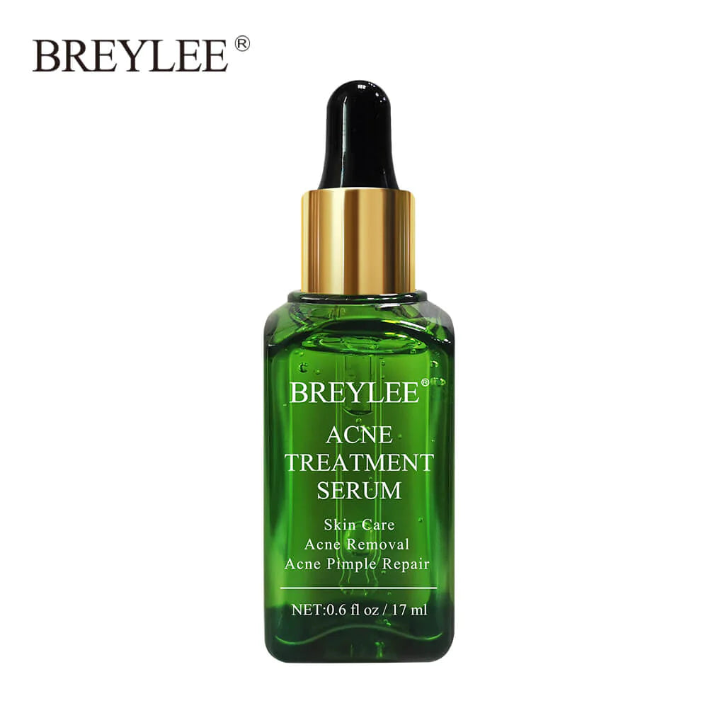 Breylee Tea Tree Acne Treatment Serum 17ml - Clear Skin Serum Bwetinde B Enterprises