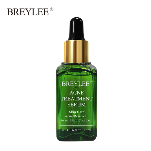 Breylee Tea Tree Acne Treatment Serum 17ml - Clear Skin Serum Bwetinde B Enterprises