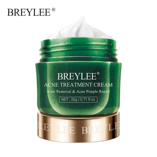 Breylee Tea Tree Acne Treatment Cream 20ml - Clears Severe Acne Bwetinde B Enterprises