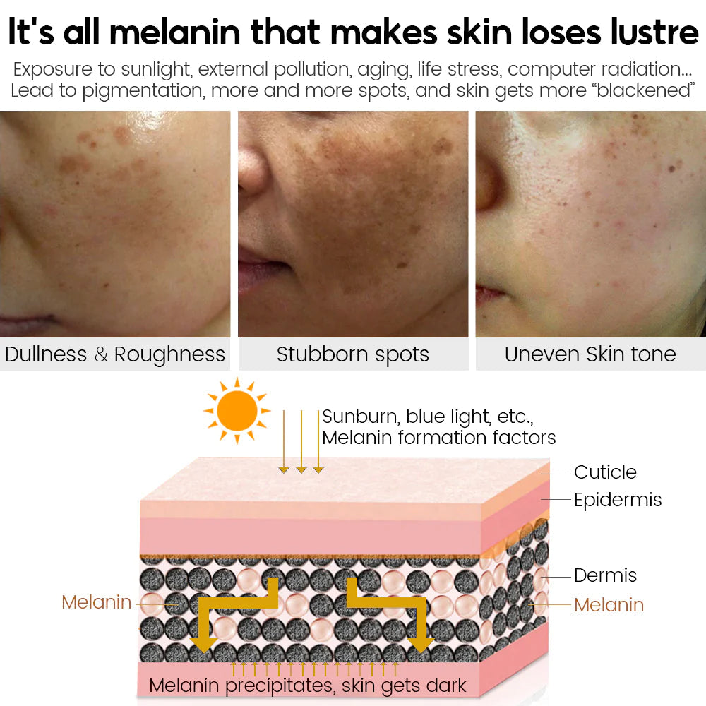 VIBRANT GLAMOUR Brightening Skin Vitamin C Cream 50g Bwetinde B Enterprises