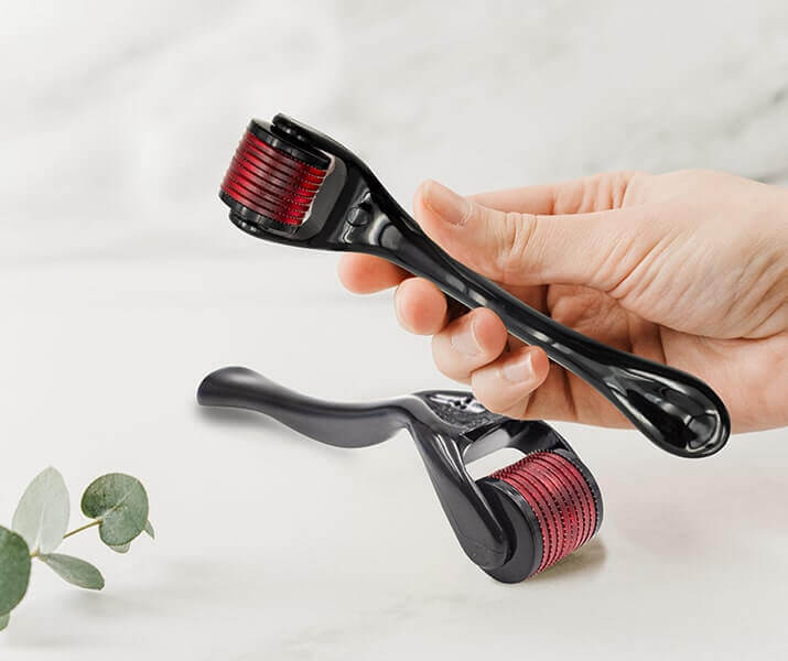 FEG Hair & Beard Growth Serum Kit with Derma Roller Bwetinde B Enterprises