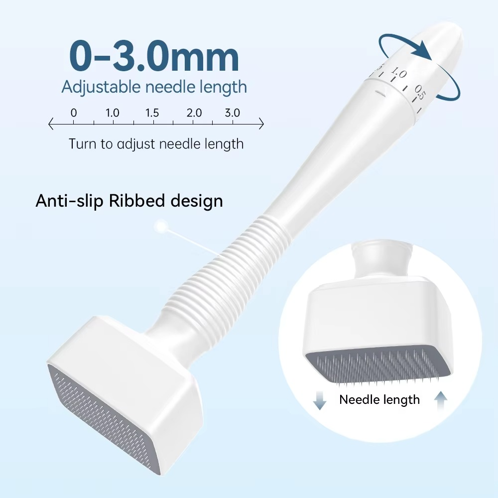 Adjustable Derma Stamp For Hair & Beard Growth