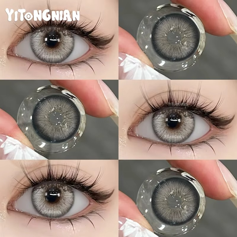 High Quality Blue/Green Soft Contact Lenses