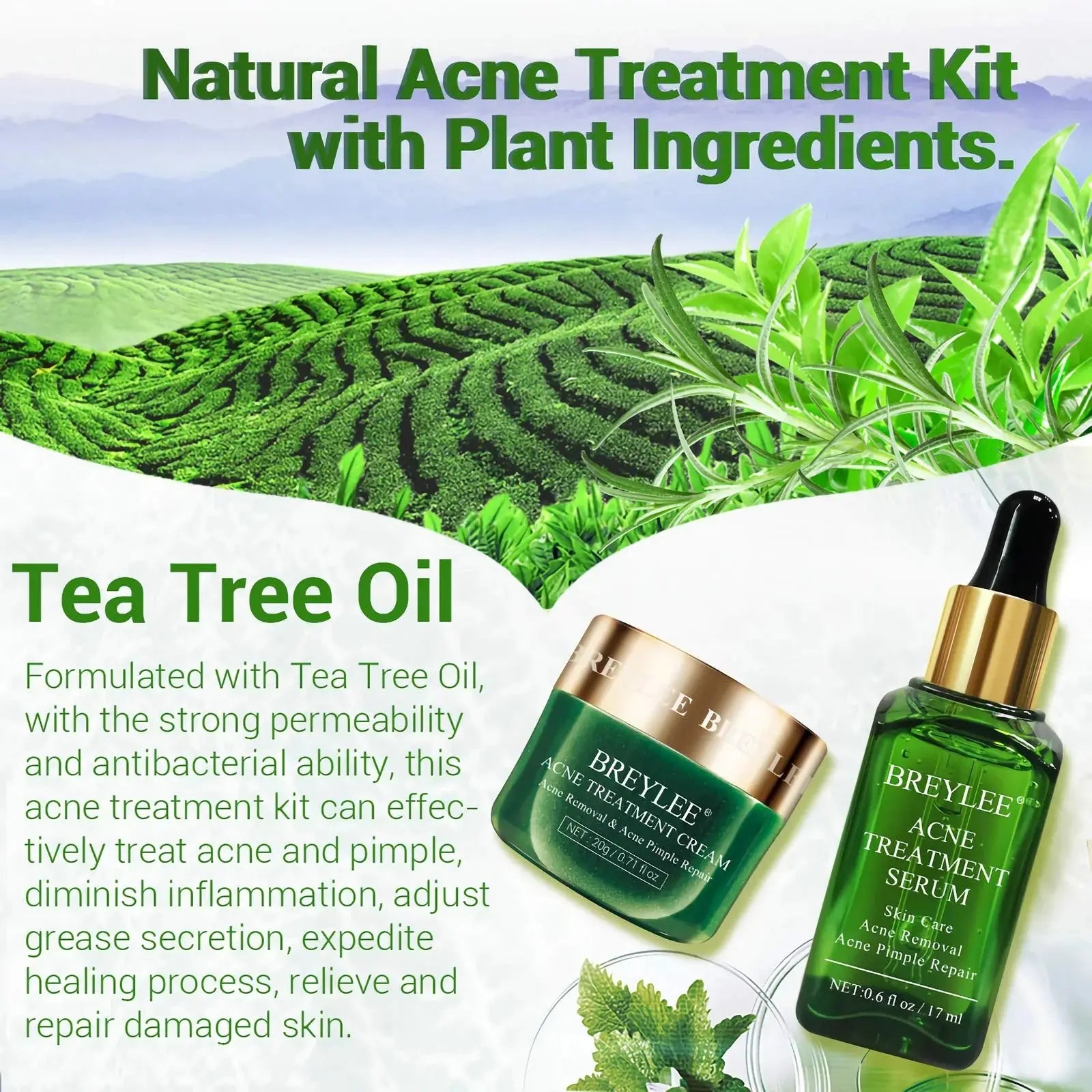 Breylee Acne Treatment Kit Bwetinde B Enterprises
