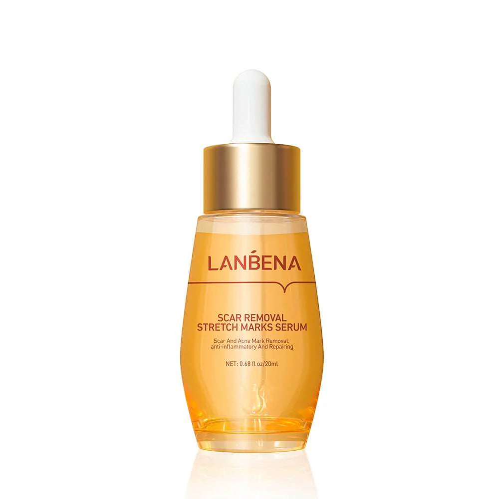 Lanbena Scar Removal Serum - For Scars, Stretch Marks & Burns Bwetinde B Enterprises