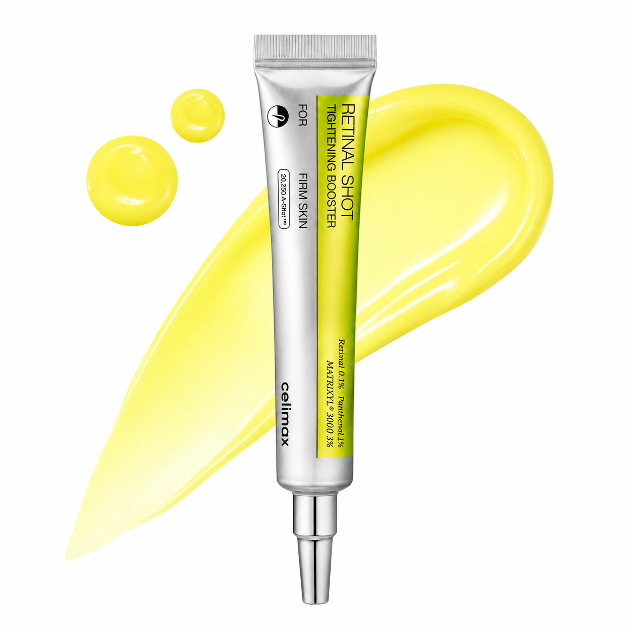 Cerimax Retinal Shot Tightening Booster 0.1% Retinal Anti-Aging Serum