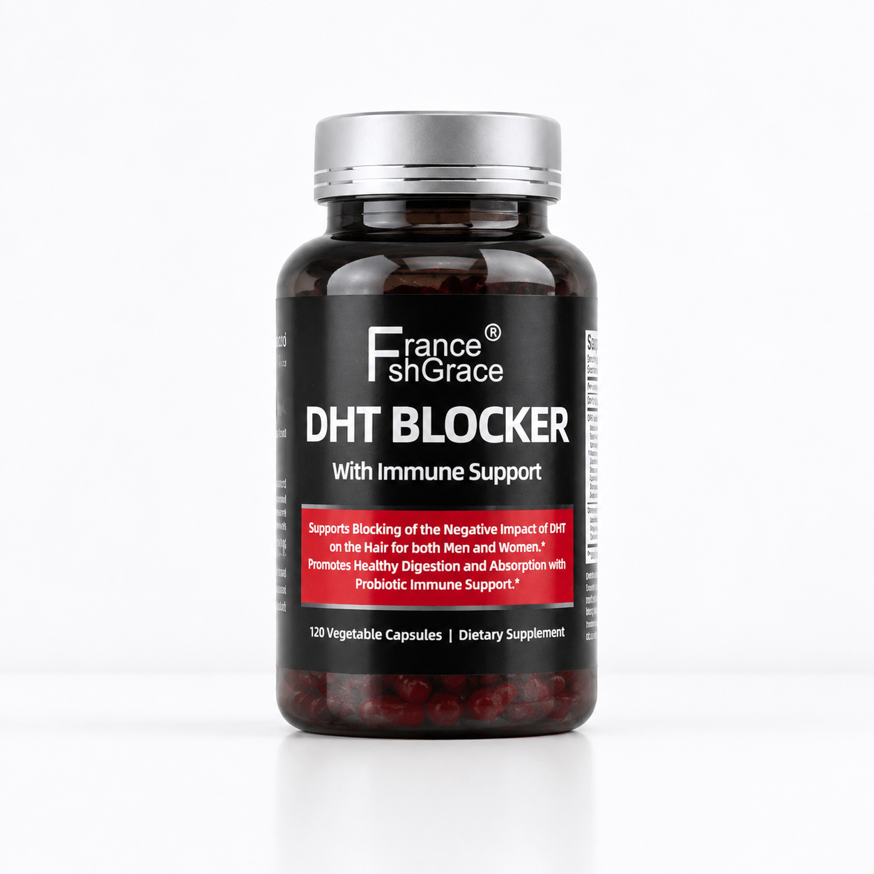 DHT Blocker | 120 Vegetable Capsules