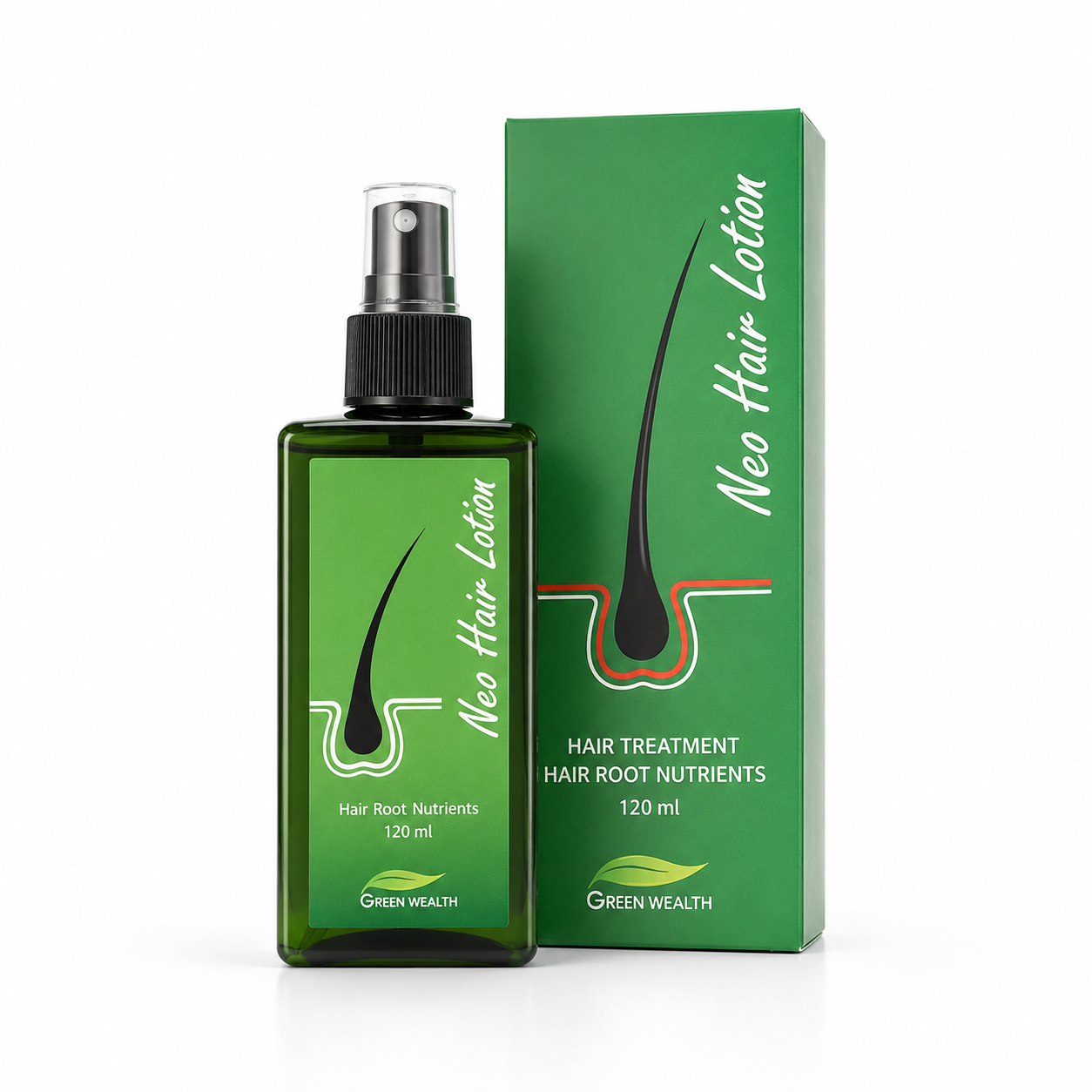 Neo Hair Lotion Spray | 120ml Hair Care Lotion