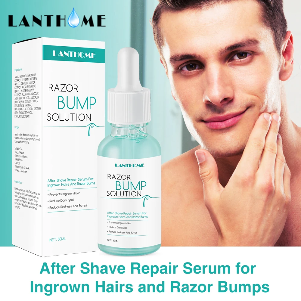 Razor Bump Solution
