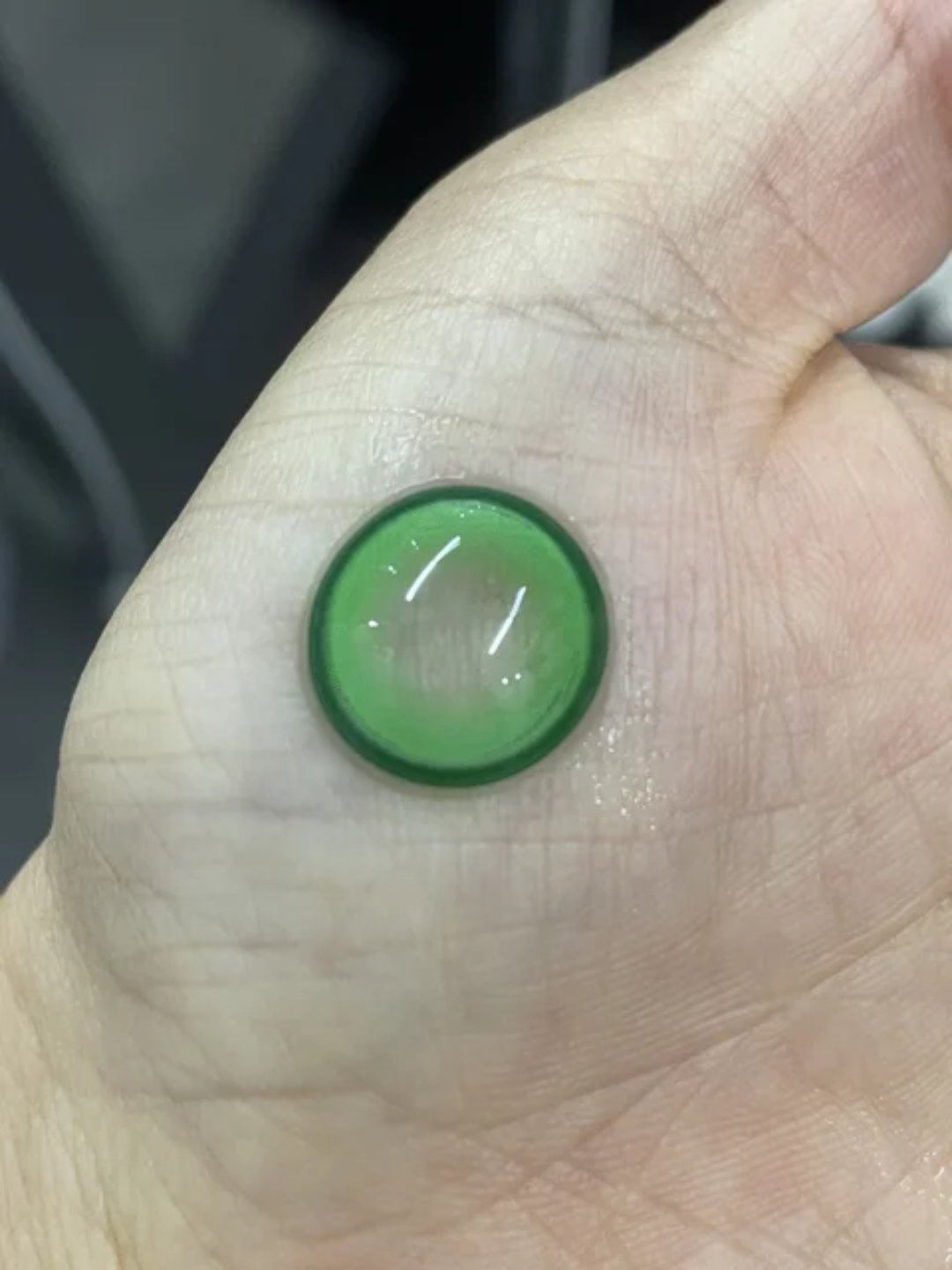 Milk Candy Series Colored Contact Lenses – Blue, Green & Golden