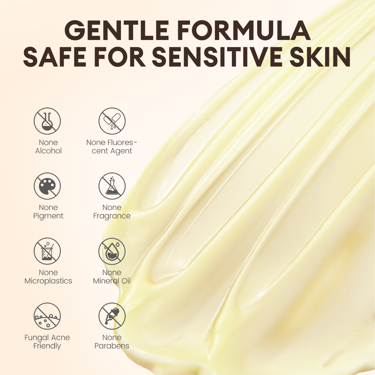 VIBRANT GLAMOUR Retinol Firming Cream
