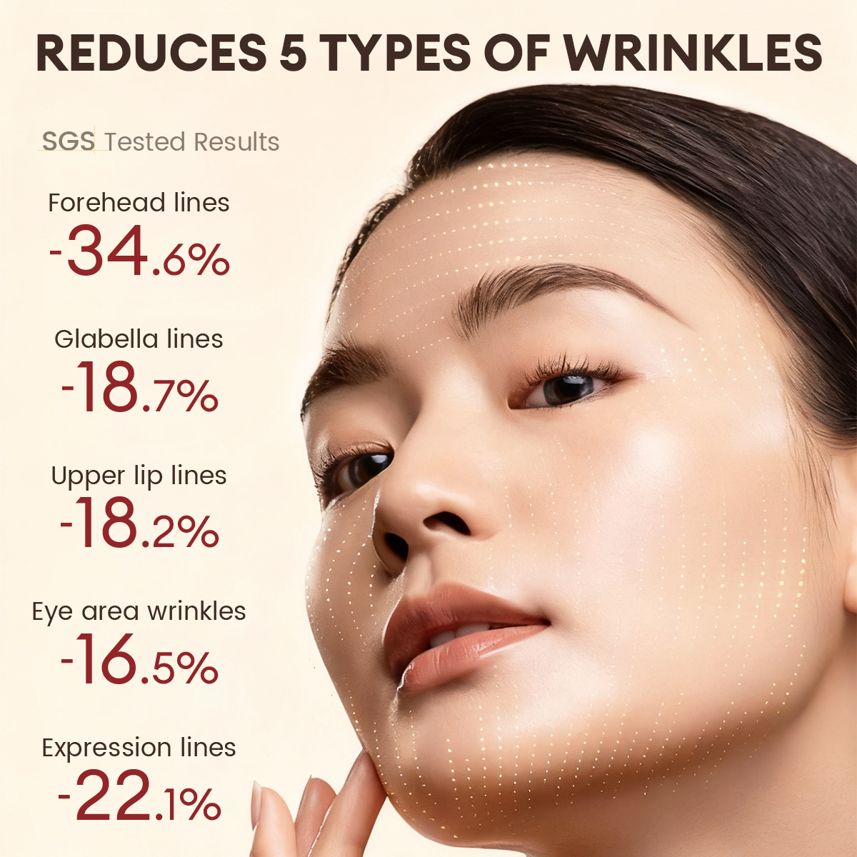 VIBRANT GLAMOUR Retinol Firming Cream