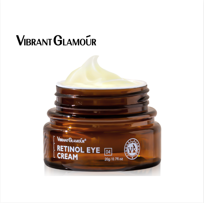 VIBRANT GLAMOUR Retinol Eye Cream