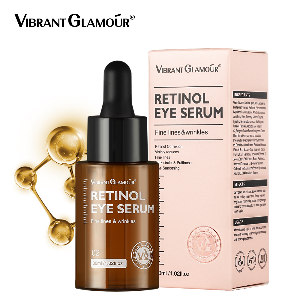 VIBRANT GLAMOUR Retinol Eye Serum 30ML