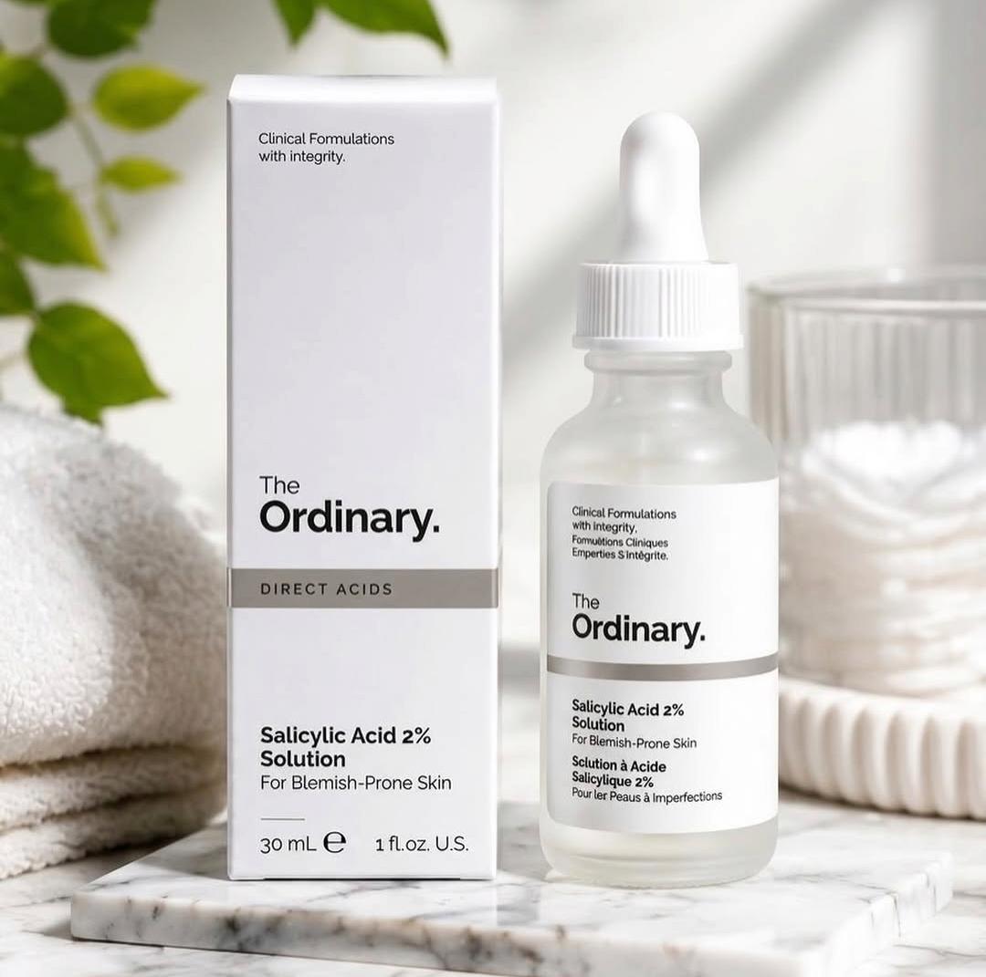 The Ordinary Salicylic Acid 2% Solution