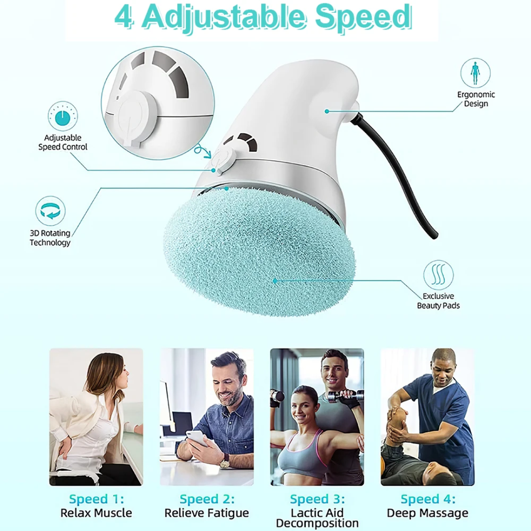 Handheld Body Relaxer & Slimming Massager Online | Kampala, Uganda