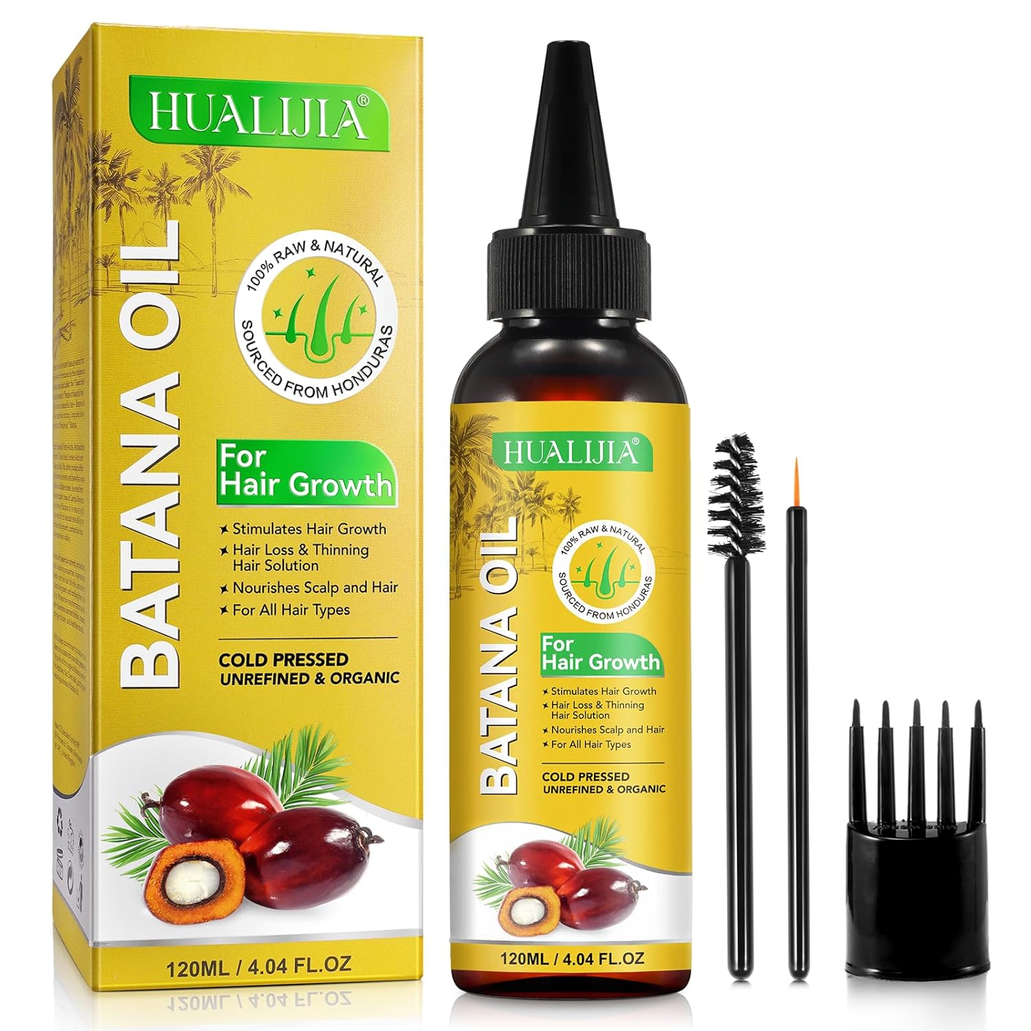 Batana Oil – 120mls